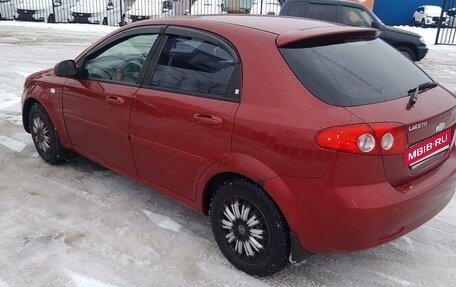 Chevrolet Lacetti, 2007 год, 430 000 рублей, 9 фотография