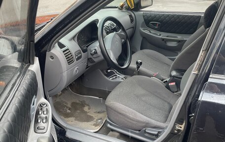 Hyundai Accent II, 2008 год, 540 000 рублей, 6 фотография