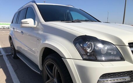 Mercedes-Benz GL-Класс, 2012 год, 2 480 000 рублей, 6 фотография