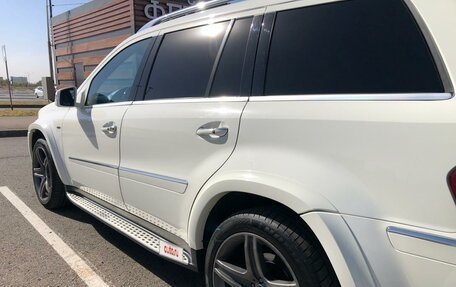 Mercedes-Benz GL-Класс, 2012 год, 2 480 000 рублей, 12 фотография