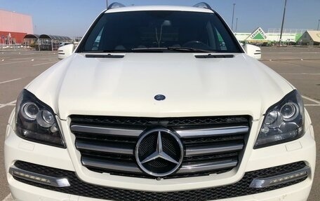 Mercedes-Benz GL-Класс, 2012 год, 2 480 000 рублей, 4 фотография