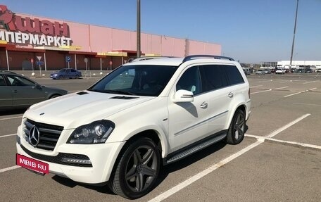 Mercedes-Benz GL-Класс, 2012 год, 2 480 000 рублей, 14 фотография