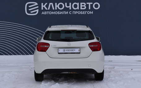 Mercedes-Benz A-Класс, 2013 год, 1 440 000 рублей, 4 фотография