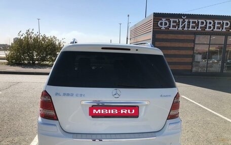 Mercedes-Benz GL-Класс, 2012 год, 2 480 000 рублей, 7 фотография