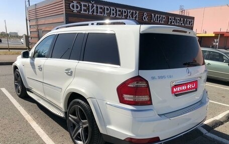 Mercedes-Benz GL-Класс, 2012 год, 2 480 000 рублей, 11 фотография