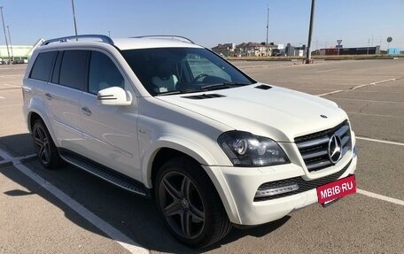 Mercedes-Benz GL-Класс, 2012 год, 2 480 000 рублей, 13 фотография