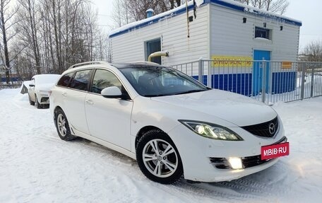 Mazda 6, 2008 год, 950 000 рублей, 6 фотография