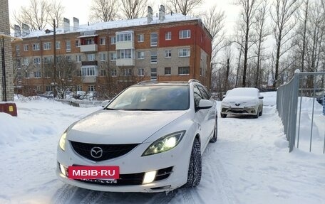 Mazda 6, 2008 год, 950 000 рублей, 10 фотография