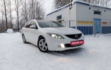 Mazda 6, 2008 год, 950 000 рублей, 8 фотография