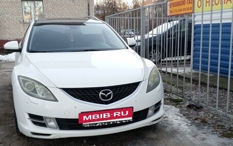 Mazda 6, 2008 год, 950 000 рублей, 18 фотография