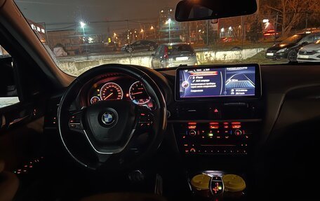 BMW X4, 2016 год, 3 100 000 рублей, 5 фотография