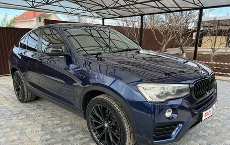 BMW X4, 2016 год, 3 100 000 рублей, 7 фотография