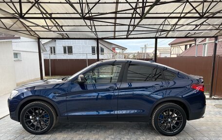 BMW X4, 2016 год, 3 100 000 рублей, 10 фотография