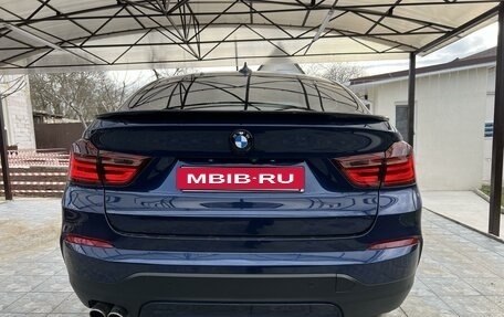 BMW X4, 2016 год, 3 100 000 рублей, 11 фотография