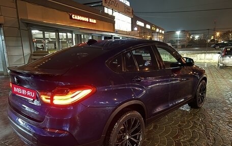 BMW X4, 2016 год, 3 100 000 рублей, 2 фотография