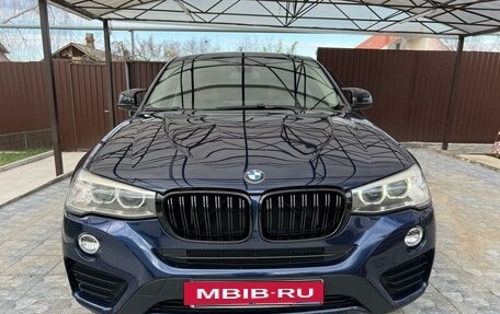 BMW X4, 2016 год, 3 100 000 рублей, 12 фотография