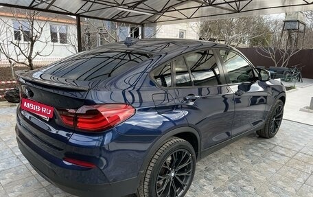 BMW X4, 2016 год, 3 100 000 рублей, 9 фотография