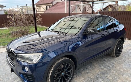 BMW X4, 2016 год, 3 100 000 рублей, 15 фотография