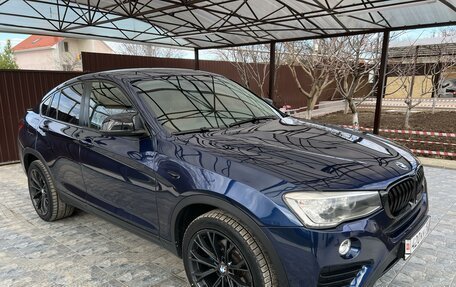 BMW X4, 2016 год, 3 100 000 рублей, 14 фотография