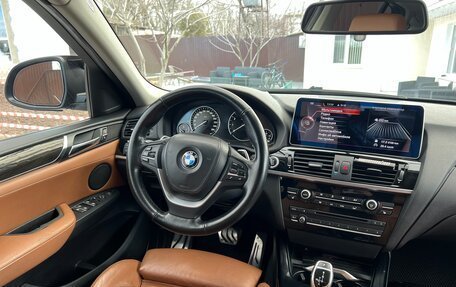 BMW X4, 2016 год, 3 100 000 рублей, 27 фотография