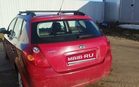 KIA cee'd I рестайлинг, 2007 год, 550 000 рублей, 3 фотография