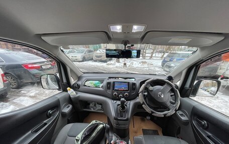 Nissan NV200, 2014 год, 1 570 000 рублей, 10 фотография