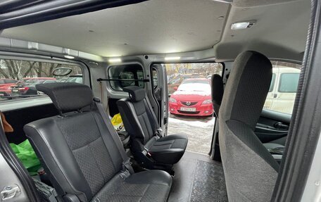 Nissan NV200, 2014 год, 1 570 000 рублей, 9 фотография