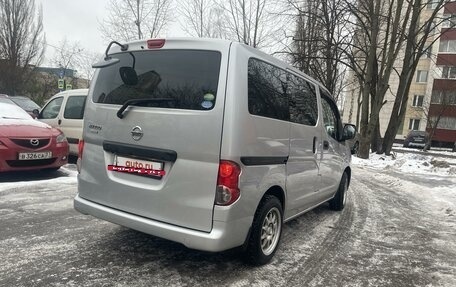 Nissan NV200, 2014 год, 1 570 000 рублей, 4 фотография