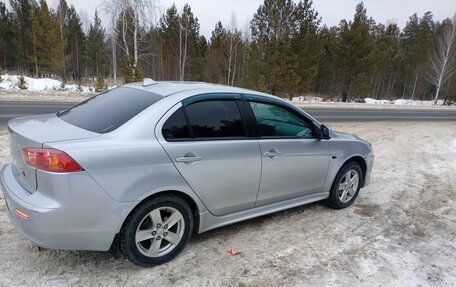 Mitsubishi Lancer IX, 2008 год, 800 000 рублей, 3 фотография