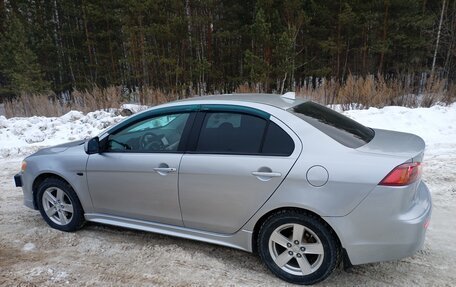 Mitsubishi Lancer IX, 2008 год, 800 000 рублей, 6 фотография