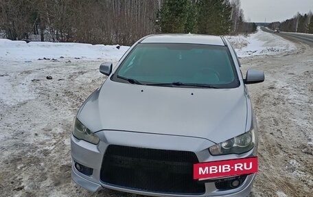 Mitsubishi Lancer IX, 2008 год, 800 000 рублей, 4 фотография