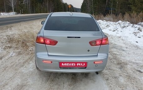 Mitsubishi Lancer IX, 2008 год, 800 000 рублей, 5 фотография