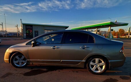 Honda Civic VIII, 2006 год, 760 000 рублей, 9 фотография