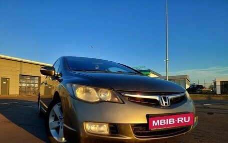 Honda Civic VIII, 2006 год, 760 000 рублей, 2 фотография