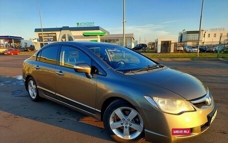 Honda Civic VIII, 2006 год, 760 000 рублей, 4 фотография