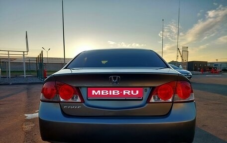 Honda Civic VIII, 2006 год, 760 000 рублей, 7 фотография