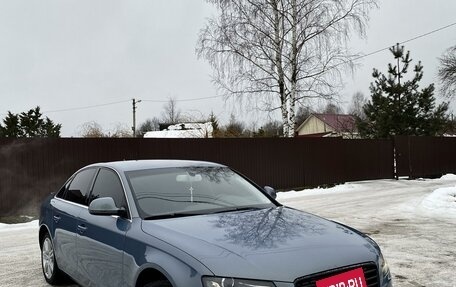 Audi A4, 2009 год, 1 135 000 рублей, 3 фотография