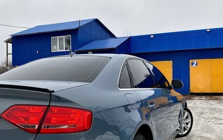 Audi A4, 2009 год, 1 135 000 рублей, 9 фотография