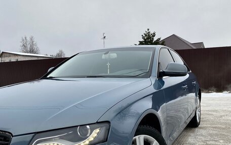 Audi A4, 2009 год, 1 135 000 рублей, 10 фотография