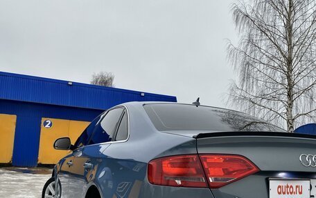 Audi A4, 2009 год, 1 135 000 рублей, 11 фотография