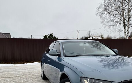 Audi A4, 2009 год, 1 135 000 рублей, 12 фотография