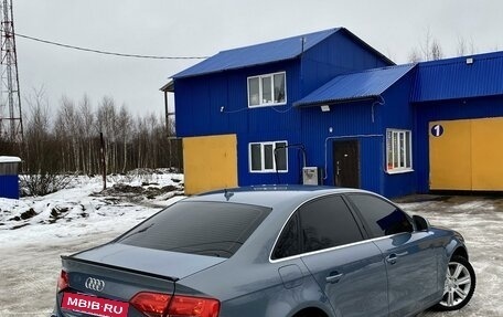 Audi A4, 2009 год, 1 135 000 рублей, 7 фотография