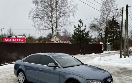 Audi A4, 2009 год, 1 135 000 рублей, 4 фотография