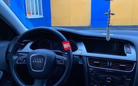 Audi A4, 2009 год, 1 135 000 рублей, 19 фотография