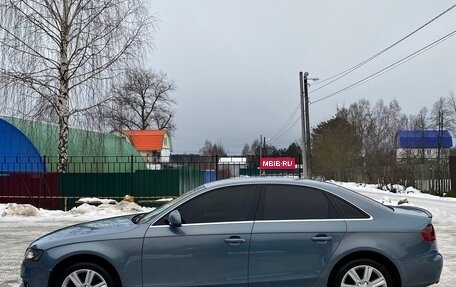 Audi A4, 2009 год, 1 135 000 рублей, 34 фотография