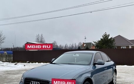 Audi A4, 2009 год, 1 135 000 рублей, 39 фотография