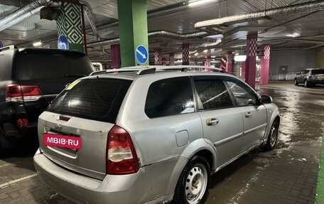 Chevrolet Lacetti, 2008 год, 260 000 рублей, 2 фотография