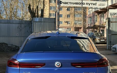 BMW X6, 2020 год, 9 500 000 рублей, 10 фотография