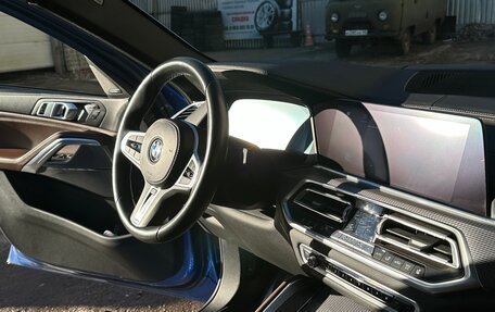 BMW X6, 2020 год, 9 500 000 рублей, 16 фотография