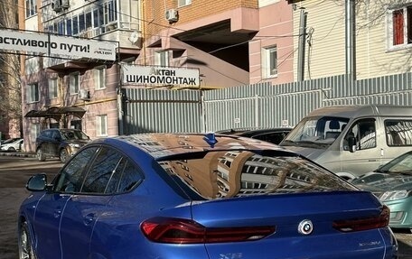 BMW X6, 2020 год, 9 500 000 рублей, 6 фотография